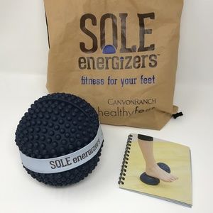 Canyon Ranch Sole Energizers Healthy Feet